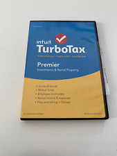 Turbotax premier 2015 for sale  Boca Raton