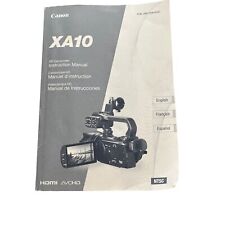 2012 canon camcorder for sale  Los Angeles