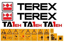 Terex ta1eh dumper for sale  ROSS-ON-WYE