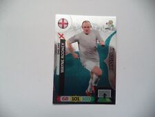 Usado, Panini Adrenalyn XL Euro 2012 Wayne Rooney Master UEFA Poland Ukraine comprar usado  Enviando para Brazil