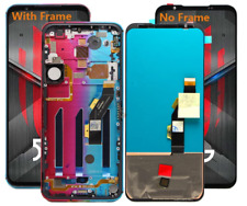 For ZTE Nubia Red Magic 5s 6.65'' LCD Display Touch Screen Digitizer Replacement, used for sale  Shipping to South Africa