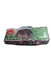 Vera Bradley + Coleman Skydome 4-Person Camping Tent - Eden Paisley Gray for sale  Shipping to South Africa