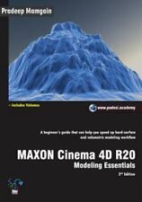 Maxon cinema r20 for sale  Aurora