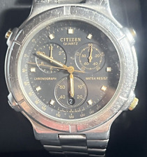 cronografi citizen 3510 usato  Roma