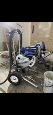 Graco finish pro for sale  CREWE