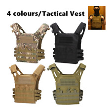 Tactical vest lightweight for sale  LEEDS