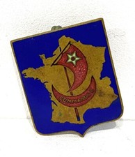 pucelle insigne militaire d'occasion pucelle insigne militaire d'occasion Giromagny