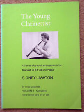 Young clarinettist clarinet for sale  NORWICH