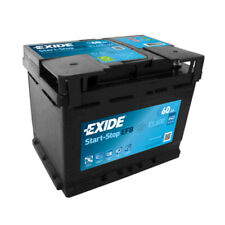 Batteria exide 60ah usato  Valva