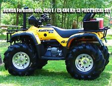 Honda foreman 400 for sale  Shipping to Ireland