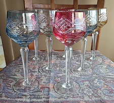 Wine hock glass for sale  Skaneateles