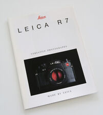 Leica catalog pages usato  Zanica