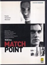 Match point dvd usato  Roma