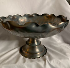Gregorian pedestal bowl for sale  Carson