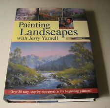 Painting landscapes hardcover for sale  Rockford