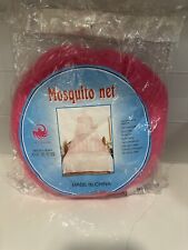 Mosquito net bed for sale  Jacksonville