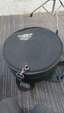 Snare drum case for sale  PRESTON