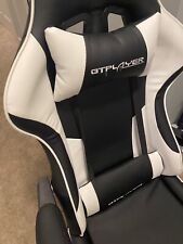 Gtplayer leather chair for sale  South Lyon