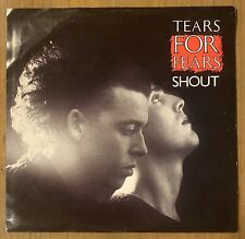 Tears for Fears - Shout, 7" prensagem RPC única EXcelente estado comprar usado  Enviando para Brazil