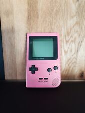 Gameboy pocket rosa gebraucht kaufen  Helmbrechts