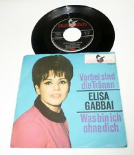 Elisa gabbai tränen gebraucht kaufen  Hamburg