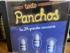Todo Panchos por Trio Los Panchos (CD 1991, 2 Discos, Sony Latino Records), usado comprar usado  Enviando para Brazil
