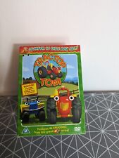 Tractor tom dvd for sale  WIGAN