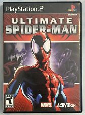 Ultimate Spider-Man PS2 (Sony PlayStation 2, 2005) Completo Na Caixa - Testado comprar usado  Enviando para Brazil
