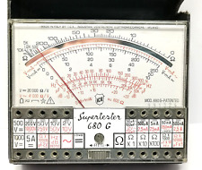 Ice supertester 680 usato  Cardito