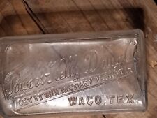 Vintage embossed medicine for sale  Waco
