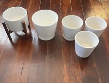 Lot various white for sale  Los Angeles