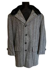 Stratojac tweed coat for sale  Fuquay Varina