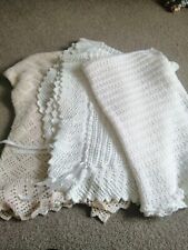 Handmade baby blankets for sale  PORTSMOUTH