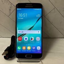 Excelente Estado Samsung Galaxy S6 Edge 32GB SM-G925F T-Mobile *LEER* #J8 segunda mano  Embacar hacia Argentina