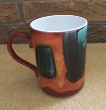 Poole pottery mug for sale  LEEDS