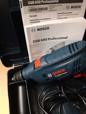 Bosch gsb 600 gebraucht kaufen  Allendorf, Berndroth, Kördorf
