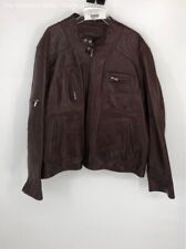 xxl jacket leather mens for sale  Indianapolis