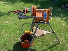 Pipe threader threading for sale  BASILDON