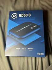 Elgato HD60 S Game Capture Card - Black (1GC109901004), used for sale  Shipping to South Africa