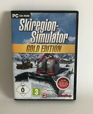 Skiregion simulator gold gebraucht kaufen  Radevormwald