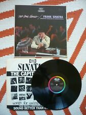 Frank sinatra one for sale  LEICESTER