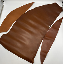 Tan leather hide for sale  LIVERPOOL