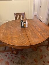 Victorian oak dining for sale  New York