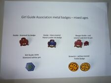 Girl guide association for sale  ANDOVER