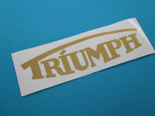 Triumph schriftzug logo gebraucht kaufen  , Altdorf
