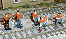 Permanent way figures for sale  DAVENTRY