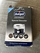 Durgol descaler descaling for sale  DERBY