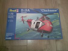 Kit Modelo Revell L269 04460 - Sikorsky H-19 A Chickasaw - 1/72 segunda mano  Embacar hacia Argentina