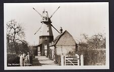 1910 rppc windmill for sale  BISHOP'S STORTFORD