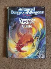 Dungeon master guide for sale  CAMBRIDGE